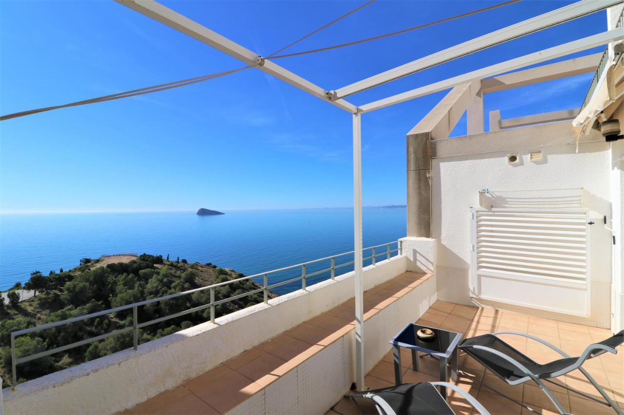 Villa Marina Benidorm Exterior foto
