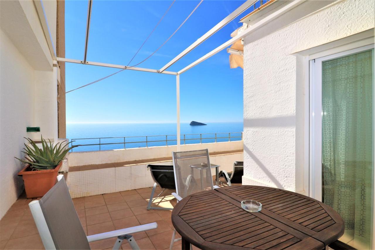 Villa Marina Benidorm Exterior foto