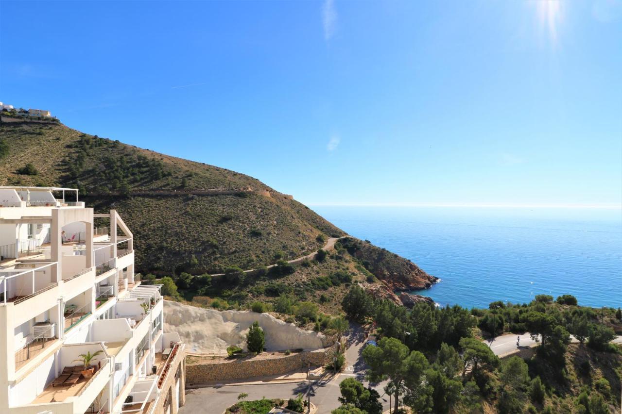 Villa Marina Benidorm Exterior foto