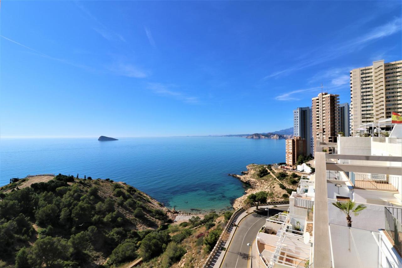 Villa Marina Benidorm Exterior foto